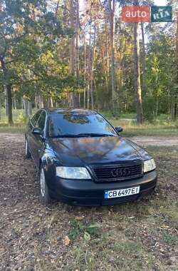 Седан Audi A6 2000 в Чернігові