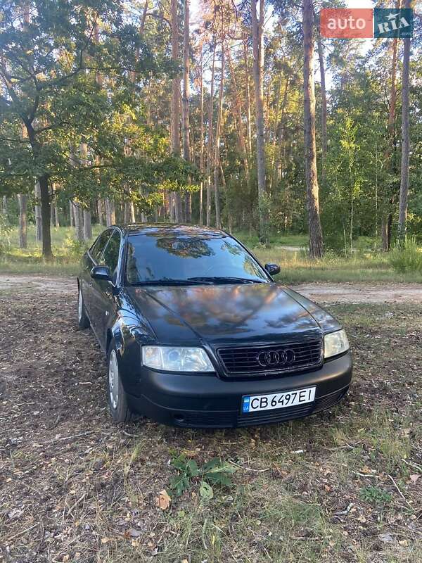 Audi A6 2000
