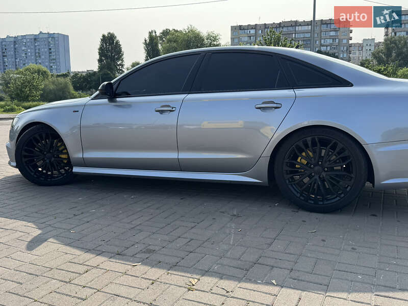 Седан Audi A6 2015 в Киеве фото 3 Седан Audi A6 2015 в Киеве