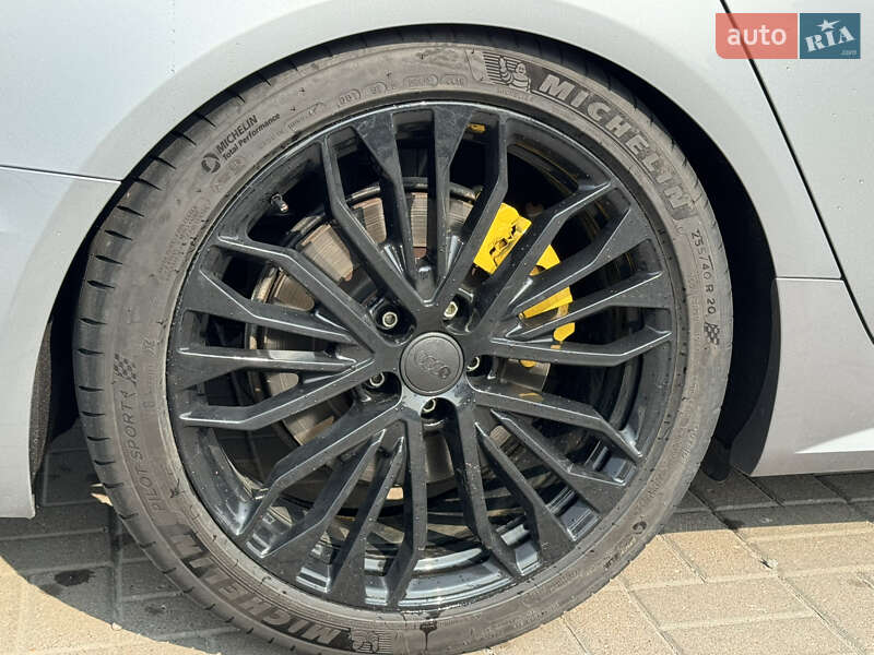 Седан Audi A6 2015 в Киеве фото 6 Седан Audi A6 2015 в Киеве