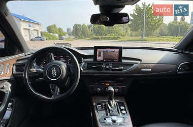 Седан Audi A6 2015 в 
