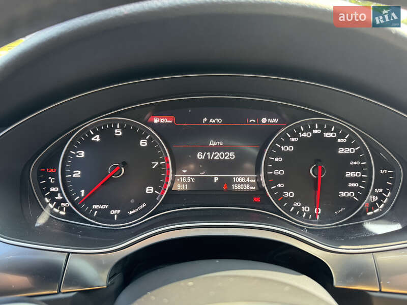 Седан Audi A6 2015 в Киеве фото 15 Седан Audi A6 2015 в Киеве