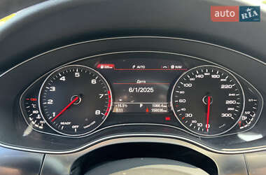 Седан Audi A6 2015 в 