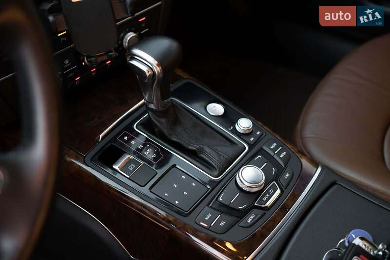 Седан Audi A6 2013 в Виннице