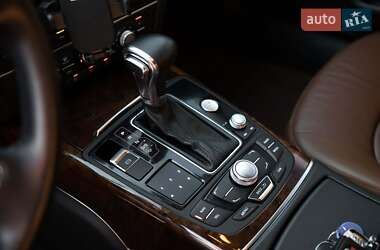 Седан Audi A6 2013 в 