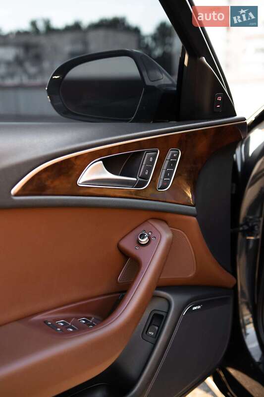 Седан Audi A6 2013 в Виннице