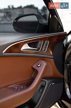 Седан Audi A6 2013 в 