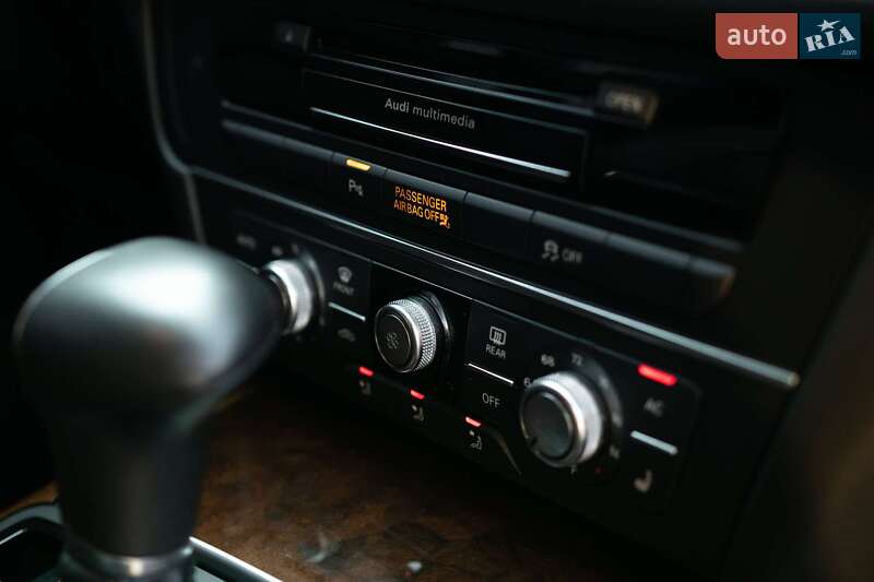 Седан Audi A6 2013 в Виннице