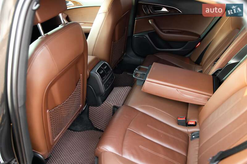 Седан Audi A6 2013 в Виннице