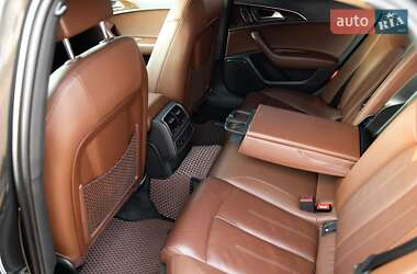 Седан Audi A6 2013 в 