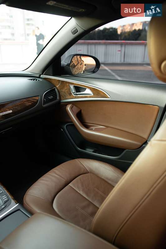 Седан Audi A6 2013 в Виннице