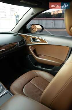 Седан Audi A6 2013 в 