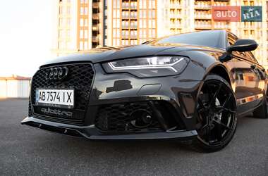 Седан Audi A6 2013 в 