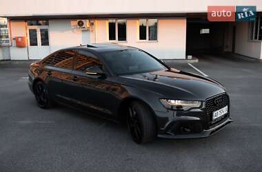 Седан Audi A6 2013 в 