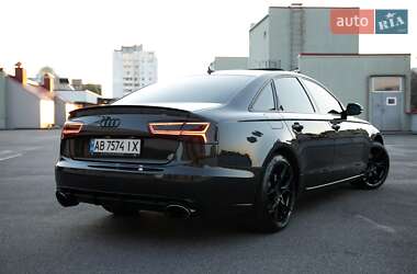 Седан Audi A6 2013 в 