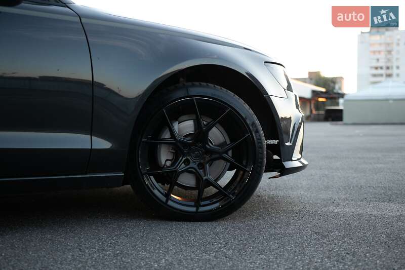 Седан Audi A6 2013 в Виннице
