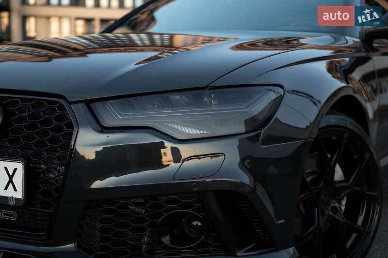 Седан Audi A6 2013 в Виннице