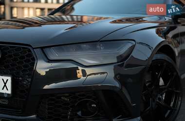 Седан Audi A6 2013 в 