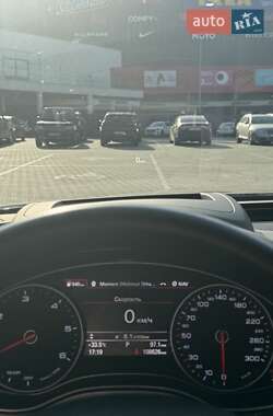 Седан Audi A6 2017 в 