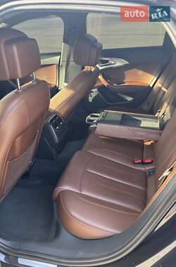 Седан Audi A6 2017 в 