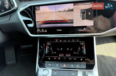 Универсал Audi A6 2018 в 