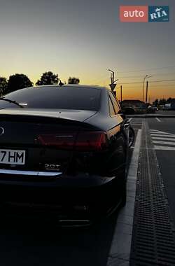 Седан Audi A6 2017 в 