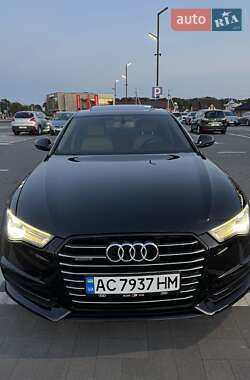 Седан Audi A6 2017 в Луцьку