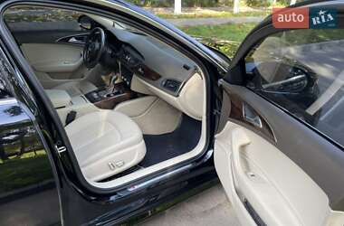 Седан Audi A6 2017 в 