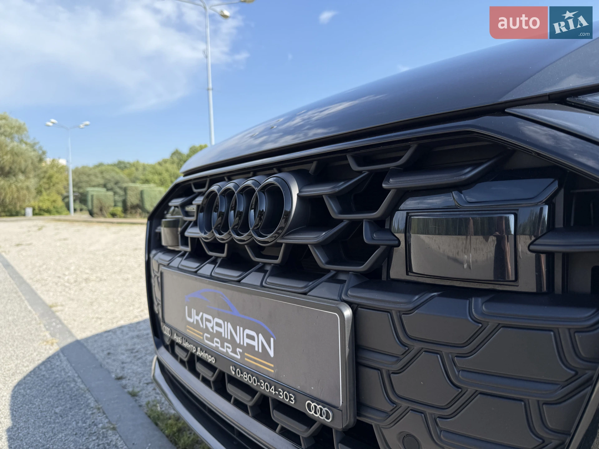 2023 Audi A6 - мініатюра 8