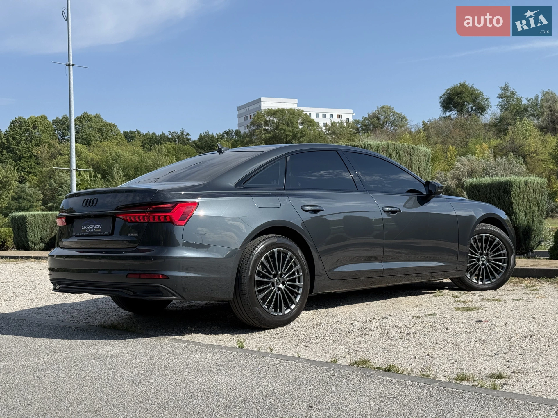 2023 Audi A6 - мініатюра 5
