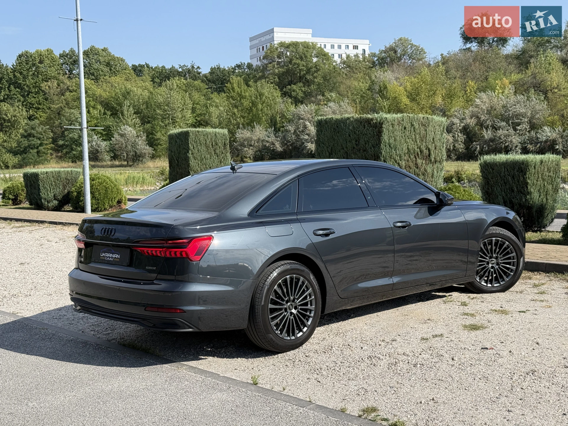 2023 Audi A6 - мініатюра 7