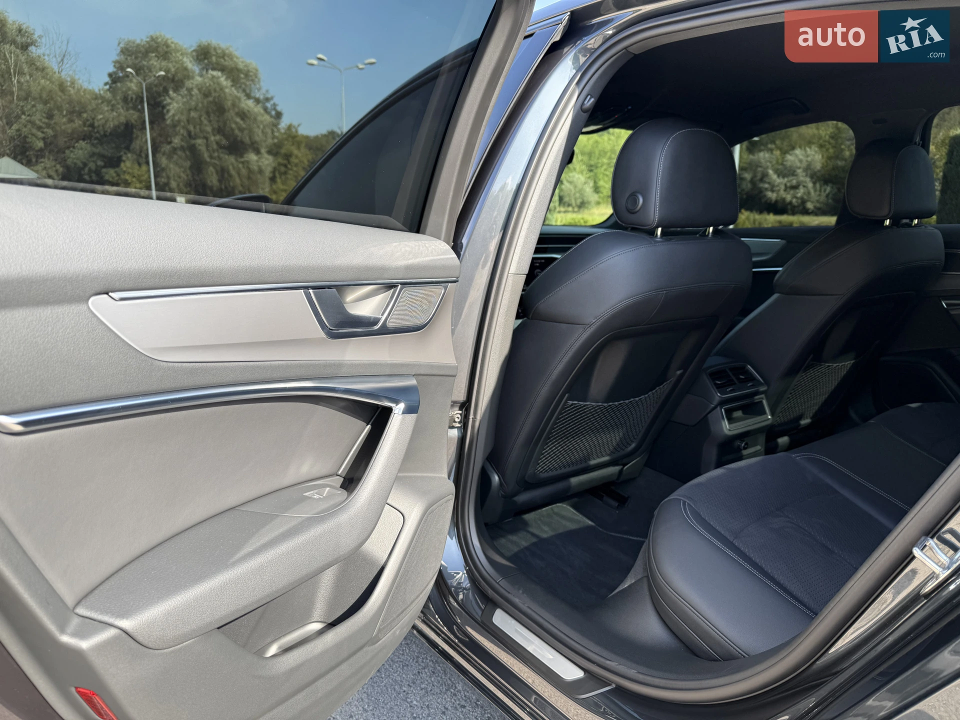 2023 Audi A6 - мініатюра 23