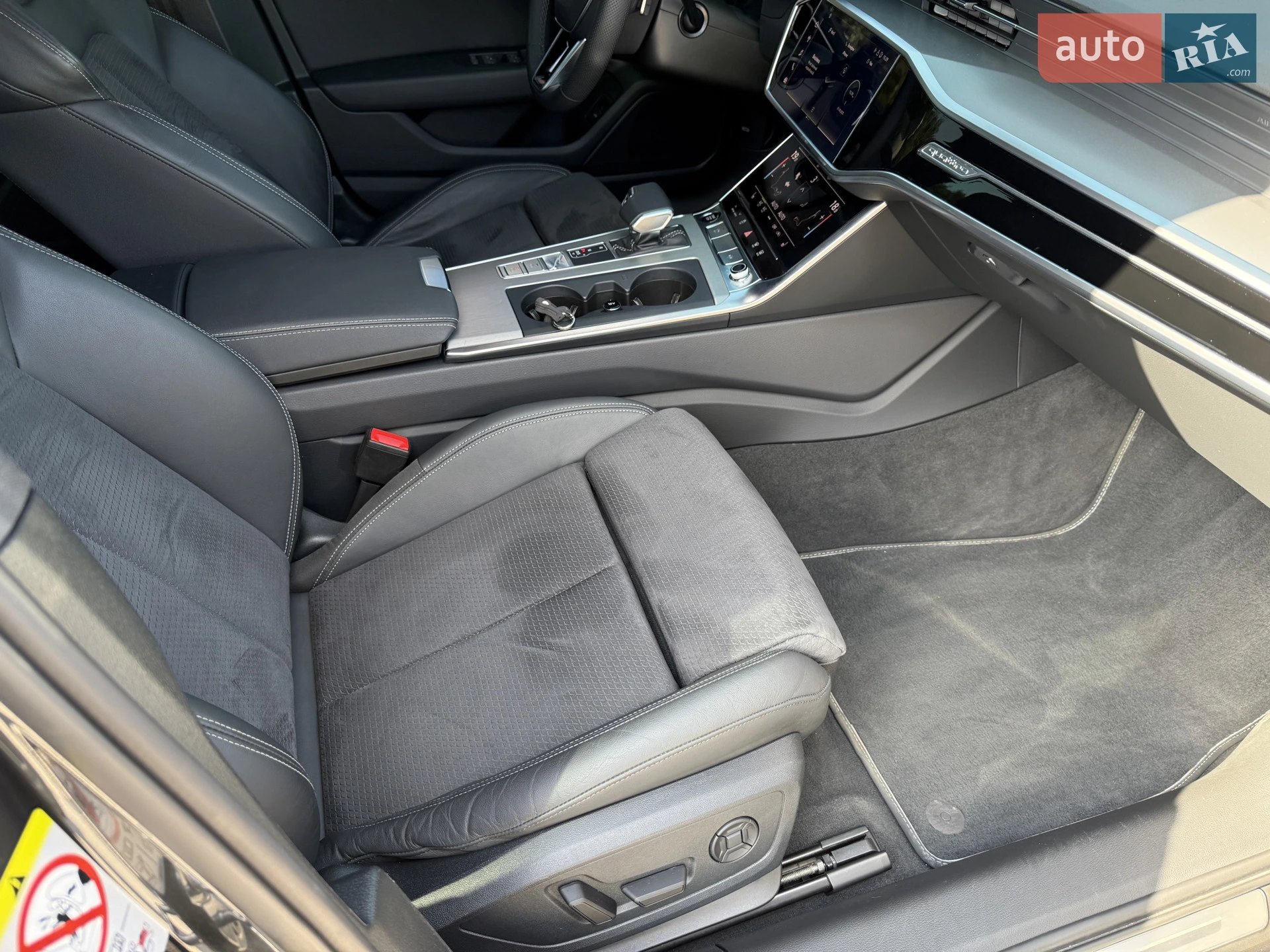 2023 Audi A6 - мініатюра 43