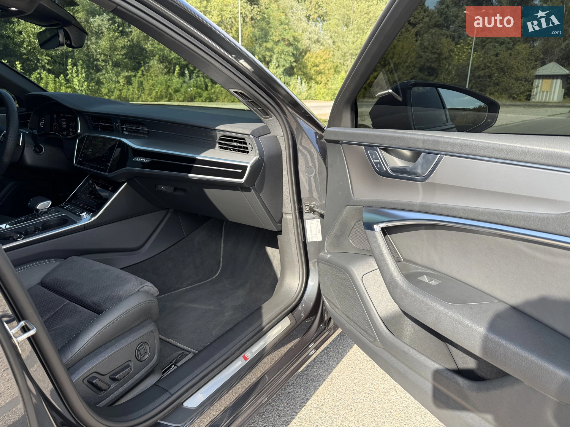 2023 Audi A6 - мініатюра 44