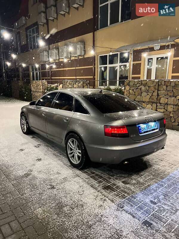 Седан Audi A6 2005 в Львове фото 9 Седан Audi A6 2005 в Львове