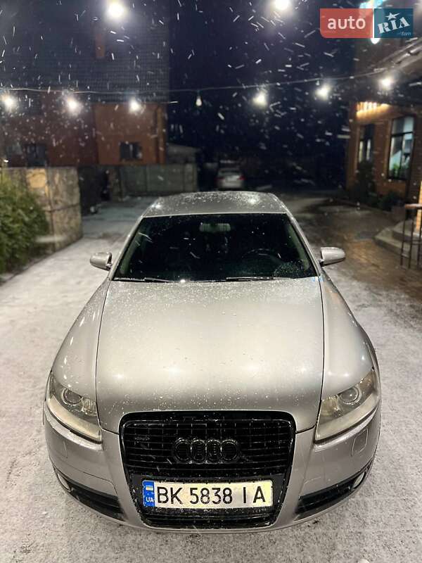 Седан Audi A6 2005 в Львове фото 14 Седан Audi A6 2005 в Львове