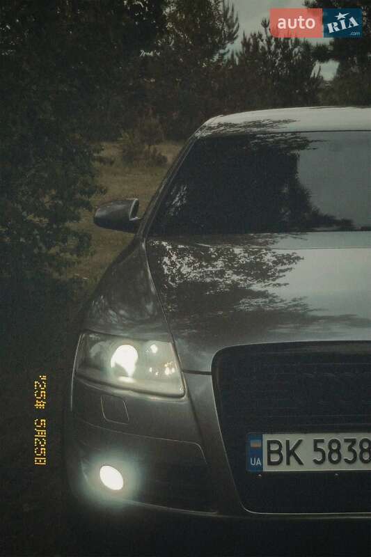 Седан Audi A6 2005 в Львове фото 19 Седан Audi A6 2005 в Львове