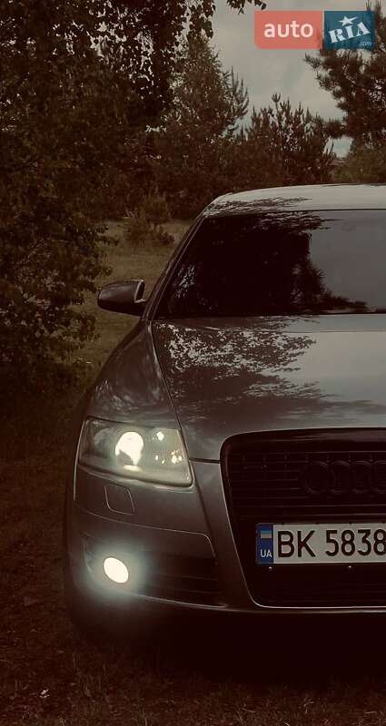 Седан Audi A6 2005 в Львове фото 23 Седан Audi A6 2005 в Львове
