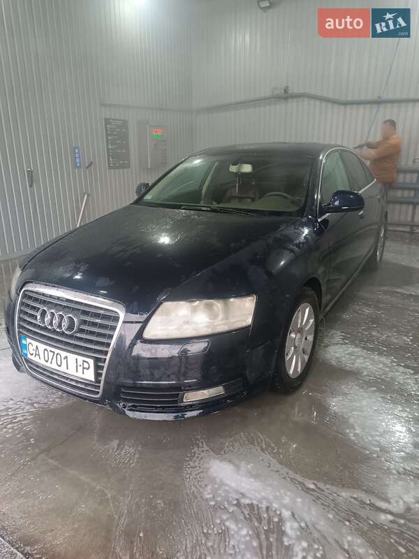 Седан Audi A6 2009 в Шполе