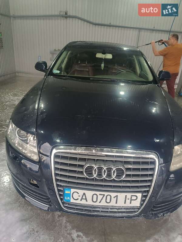 Седан Audi A6 2009 в Шполе