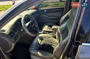 Универсал Audi A6 2001 в 