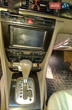 Универсал Audi A6 2001 в 