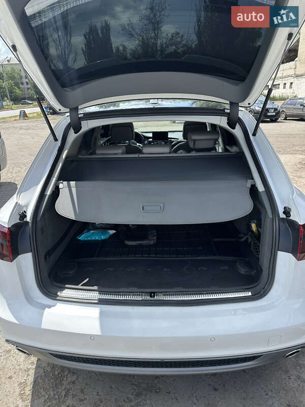 Универсал Audi A6 2011 в Днепре