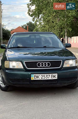 Седан Audi A6 1995 в Ківерцях