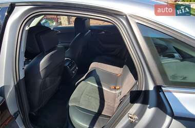 Седан Audi A6 2012 в 
