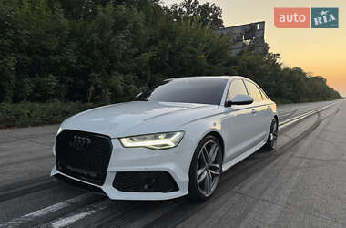 Седан Audi A6 2016 в 