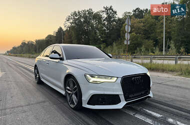 Седан Audi A6 2016 в 