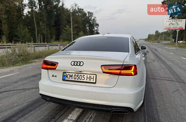Седан Audi A6 2016 в 