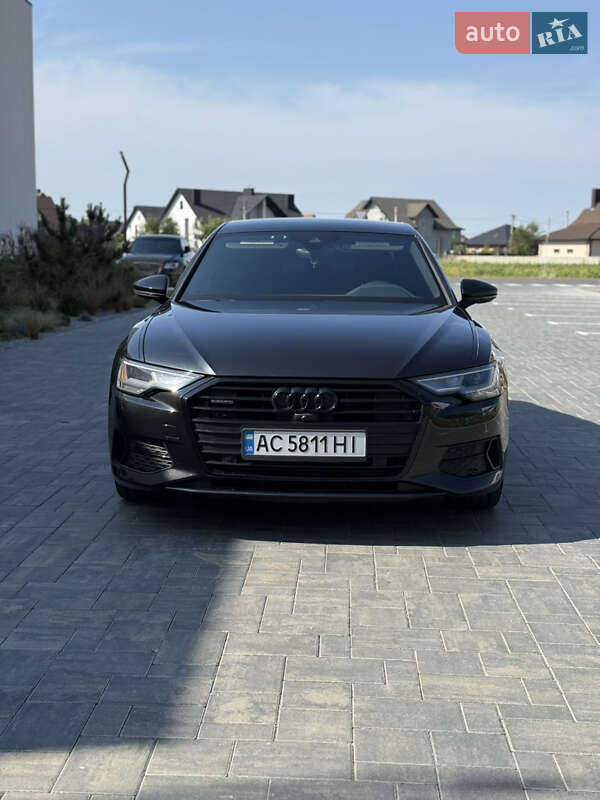 Седан Audi A6 2021 в Луцке фото 3 Седан Audi A6 2021 в Луцке
