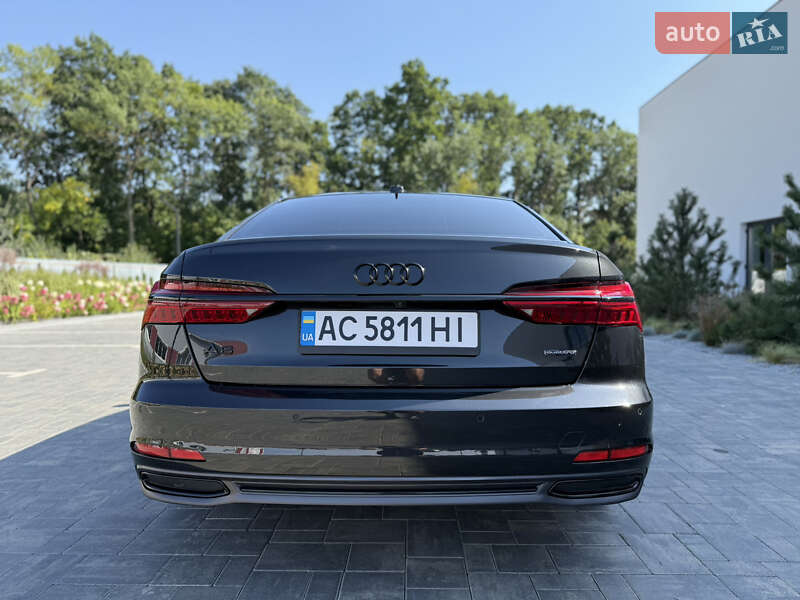 Седан Audi A6 2021 в Луцке фото 8 Седан Audi A6 2021 в Луцке